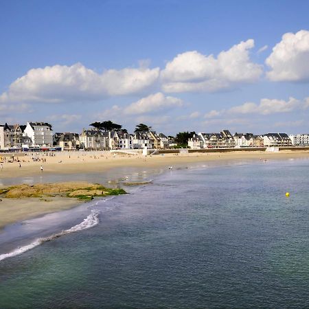 Apartment Les Trois Iles-9 By Interhome Quiberon Exterior photo